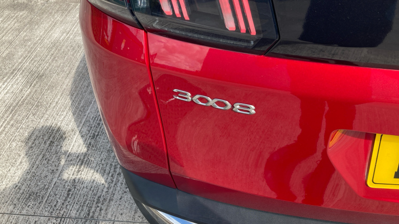 Peugeot 3008 1.2 PureTech Allure 5dr EAT8 Petrol Estate